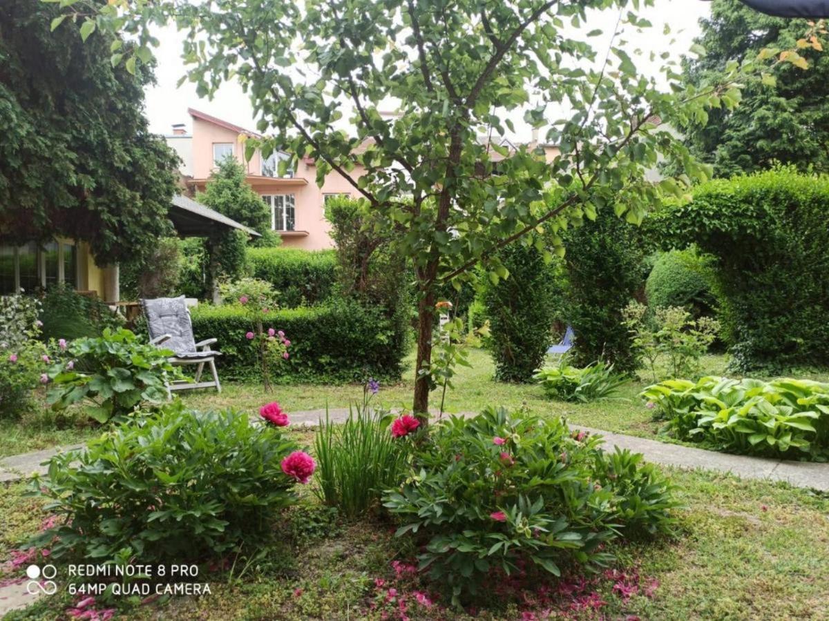 Cocic Garden Apartment Osijek Exterior photo